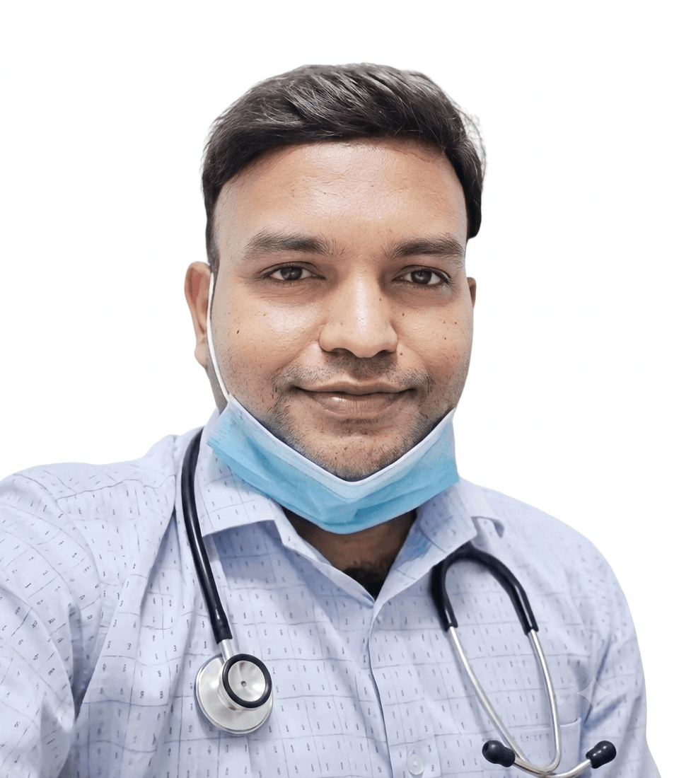 ডাঃ সৌরভ রায় - মেডিসিন, ডায়াবেটিকস, শ্বাসকষ্ট, বাতব্যথা চিকিৎসক