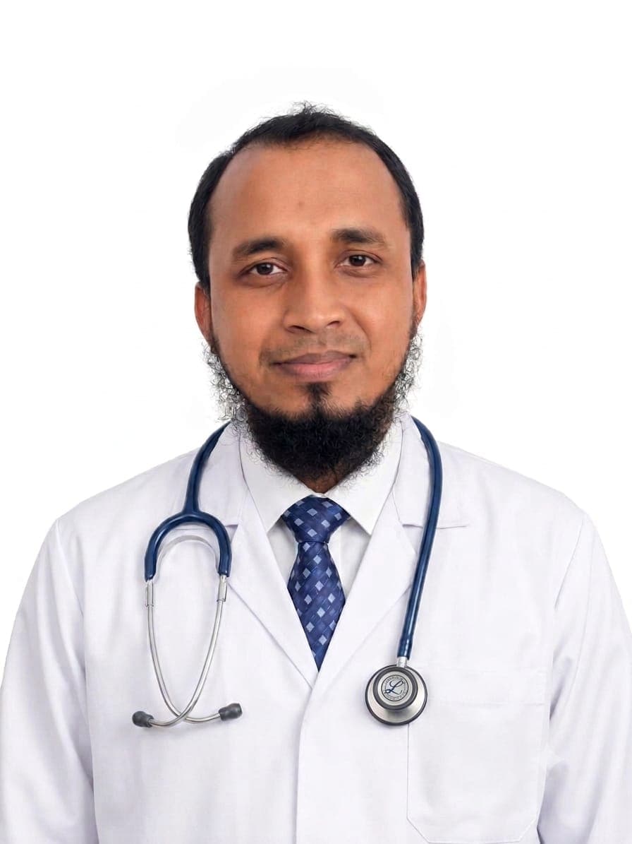 ডাঃ মোঃ ফাহাদ হোসেন - মেডিসিন, ডায়াবেটিস, বাত ব্যথা, বাতজ্বর, হাড় ক্ষয়, আর্থ্রাইটিস বিশেষজ্ঞ